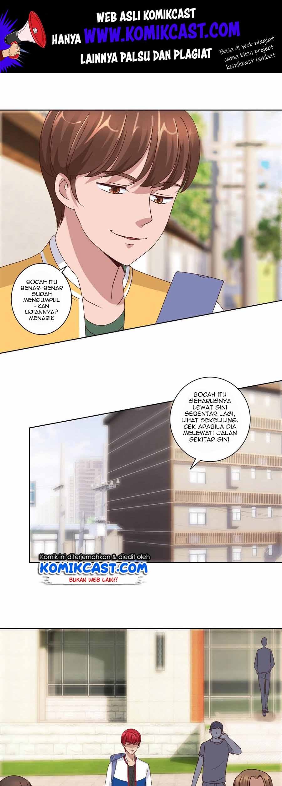 Metropolitan Supremacy System Chapter 90 Gambar 8