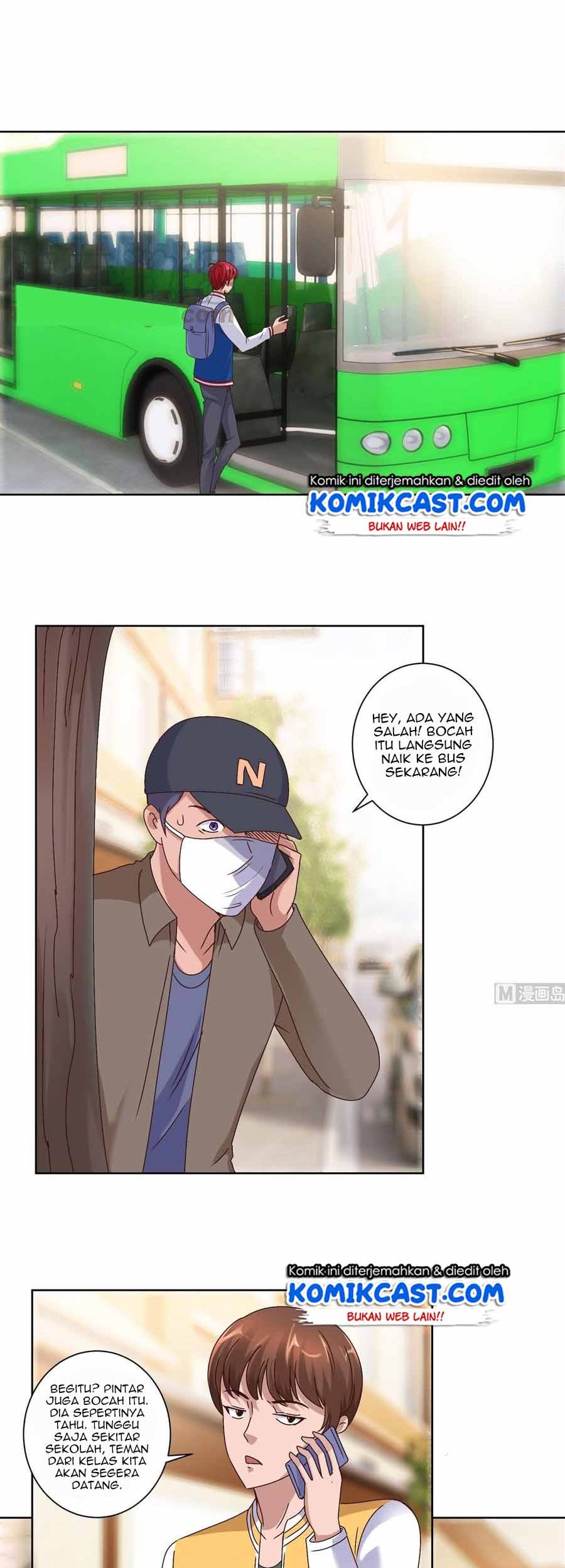 Metropolitan Supremacy System Chapter 90 Gambar 12