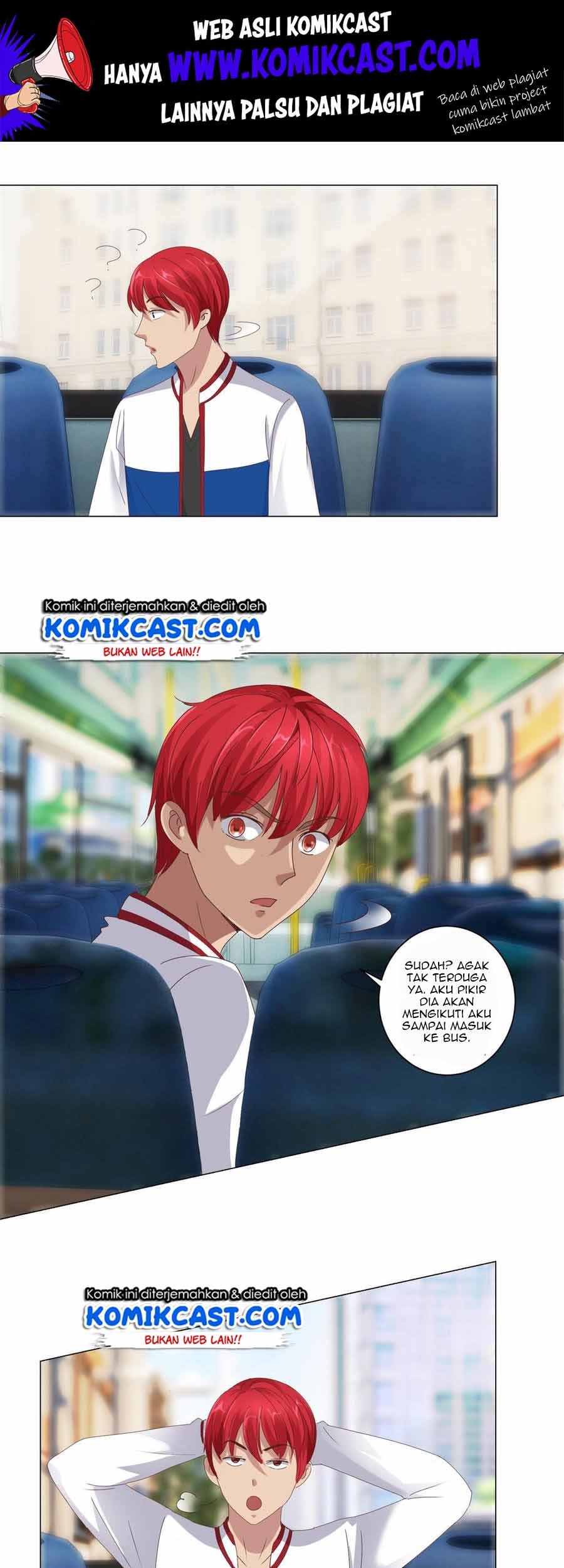 Metropolitan Supremacy System Chapter 90 Gambar 14