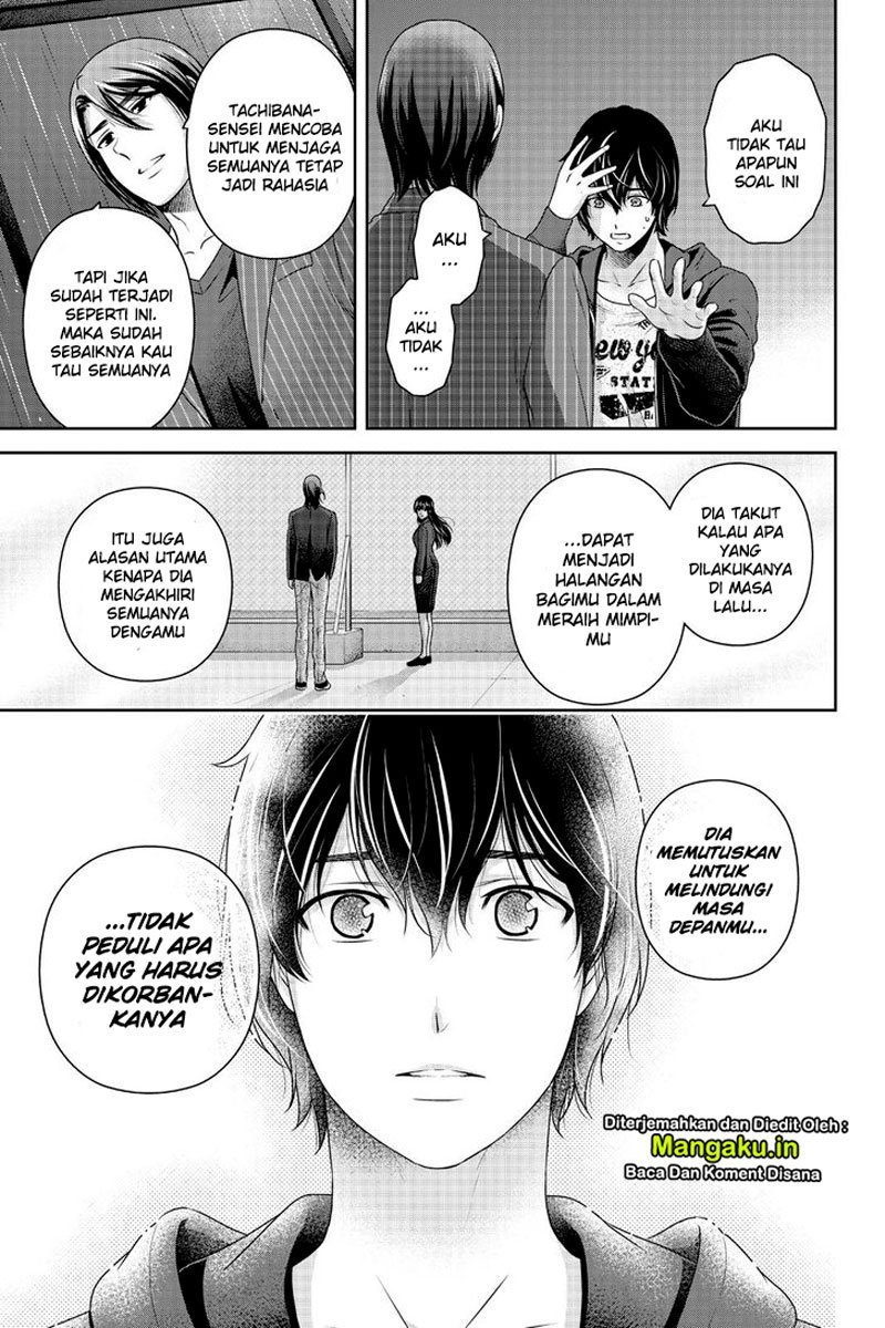 Domestic na Kanojo Chapter 271 Gambar 12