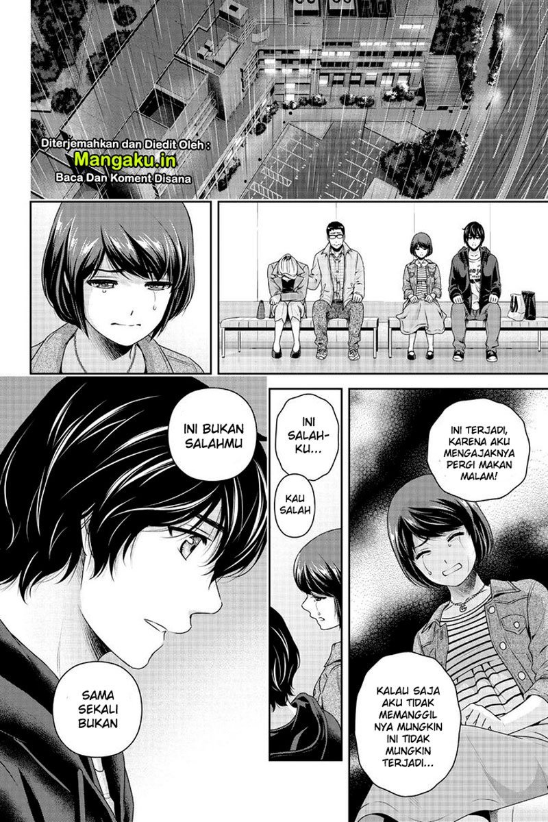 Domestic na Kanojo Chapter 271 Gambar 13