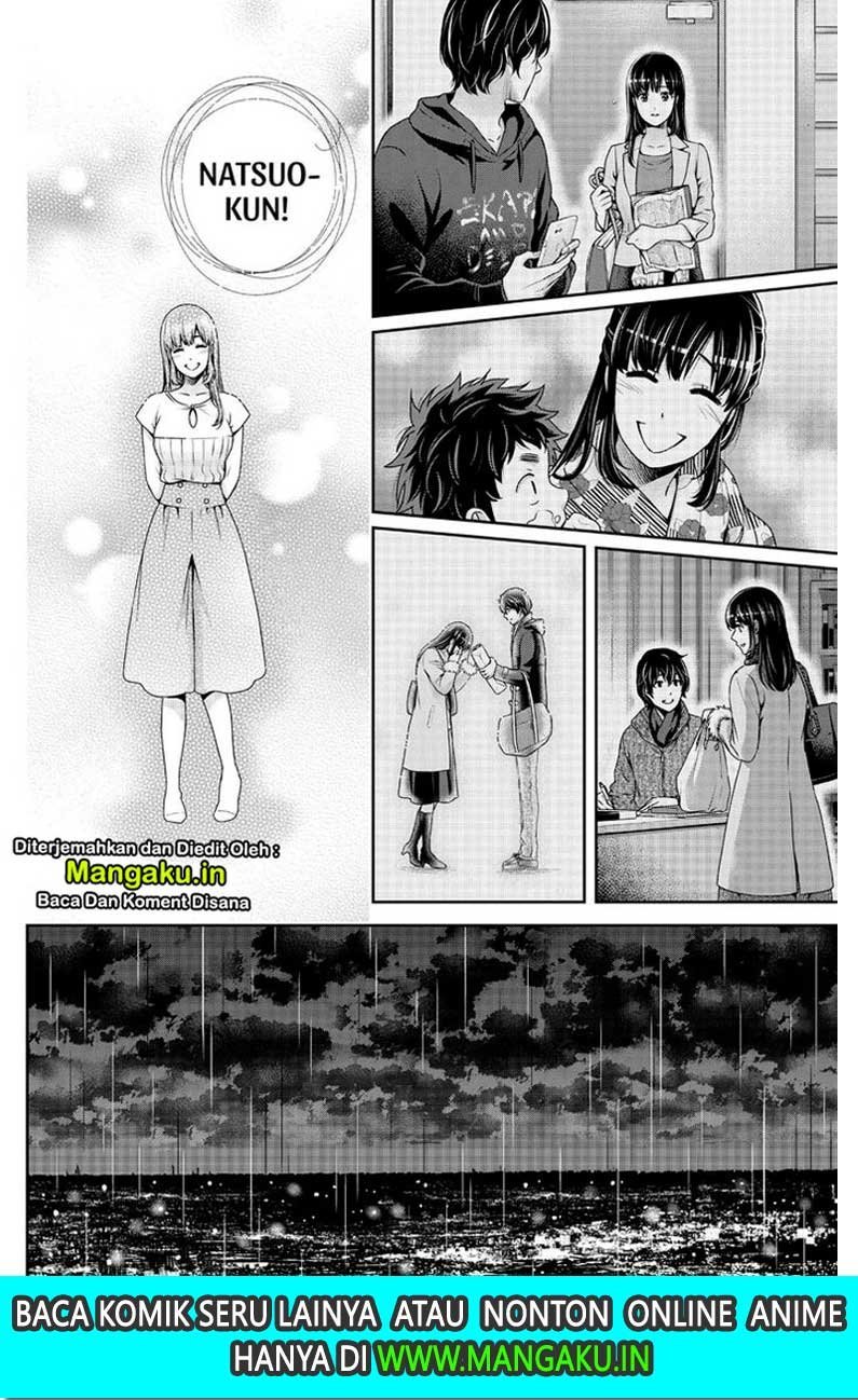 Domestic na Kanojo Chapter 271 Gambar 15