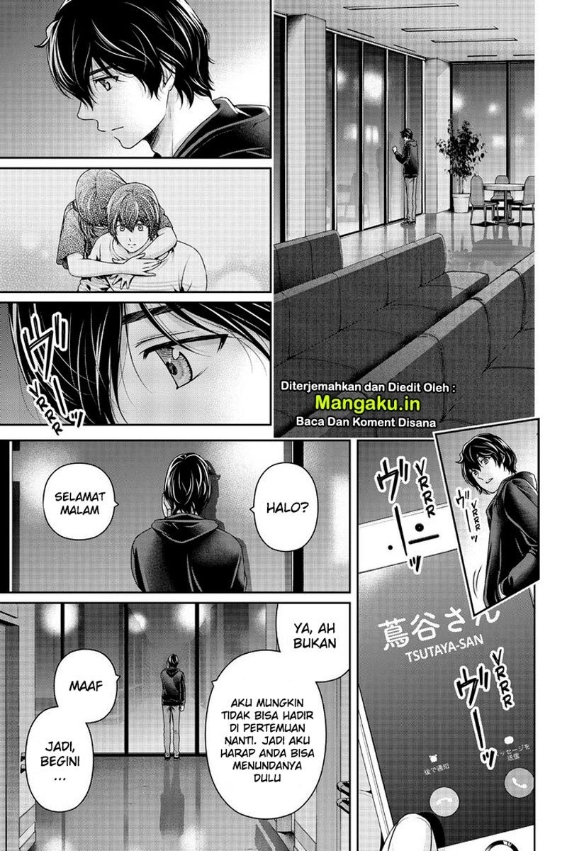 Domestic na Kanojo Chapter 271 Gambar 9