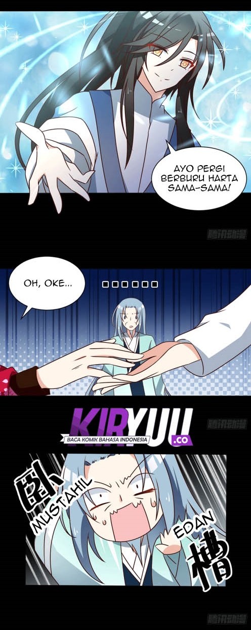 Baca Manhua Meng Shi Zai Shang Chapter 48 Gambar 2