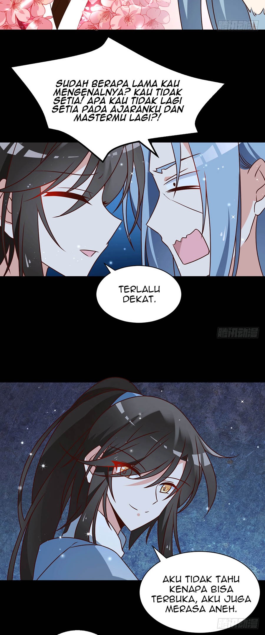 Meng Shi Zai Shang Chapter 48 Gambar 4