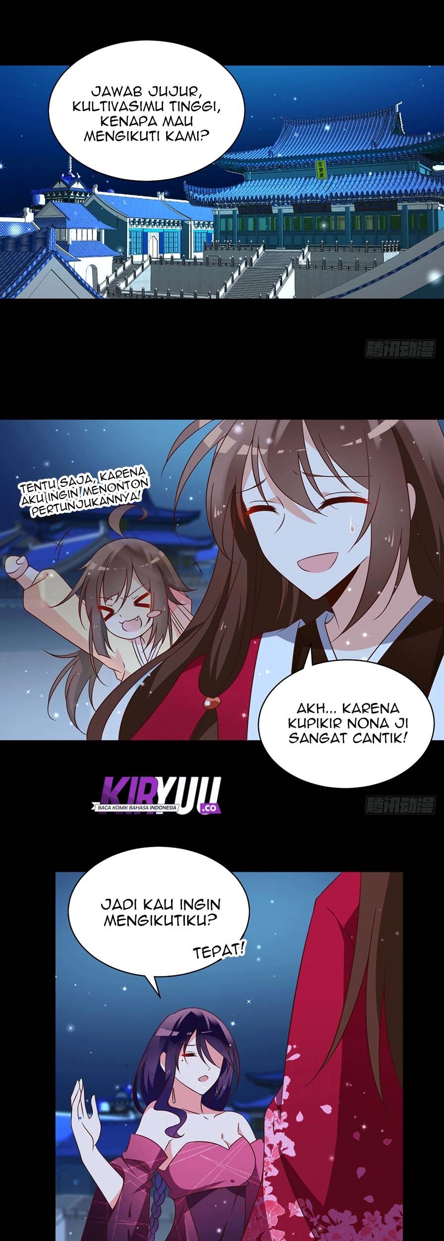 Meng Shi Zai Shang Chapter 48 Gambar 17