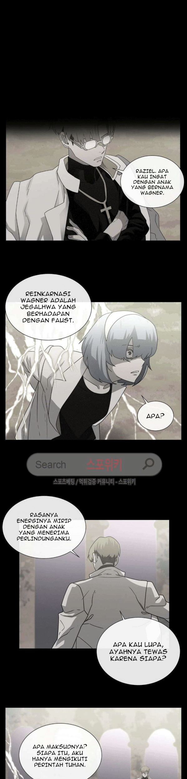 The Devil Boy Chapter 63 Gambar 37