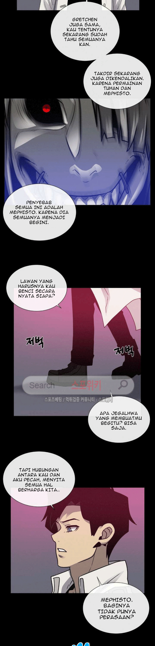 The Devil Boy Chapter 63 Gambar 53