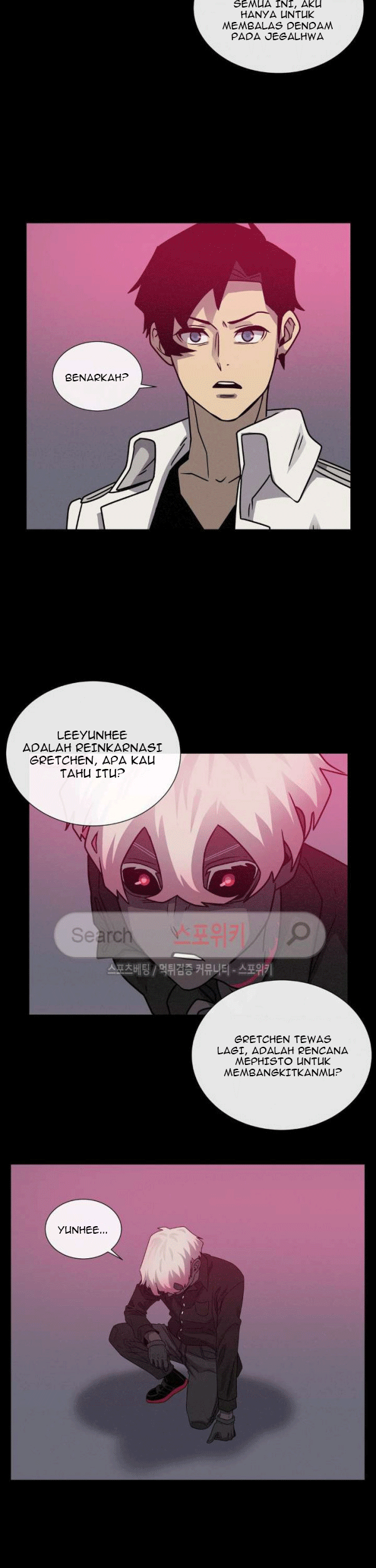 The Devil Boy Chapter 63 Gambar 55