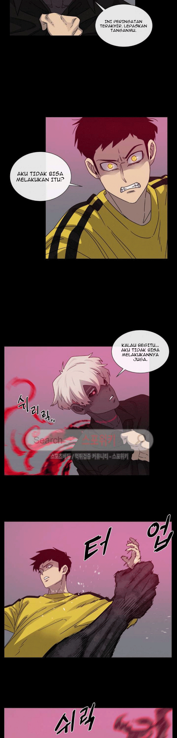 The Devil Boy Chapter 63 Gambar 7