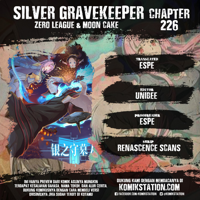 Baca Komik Yin Zhi Shoumuren Chapter 226 Gambar 1