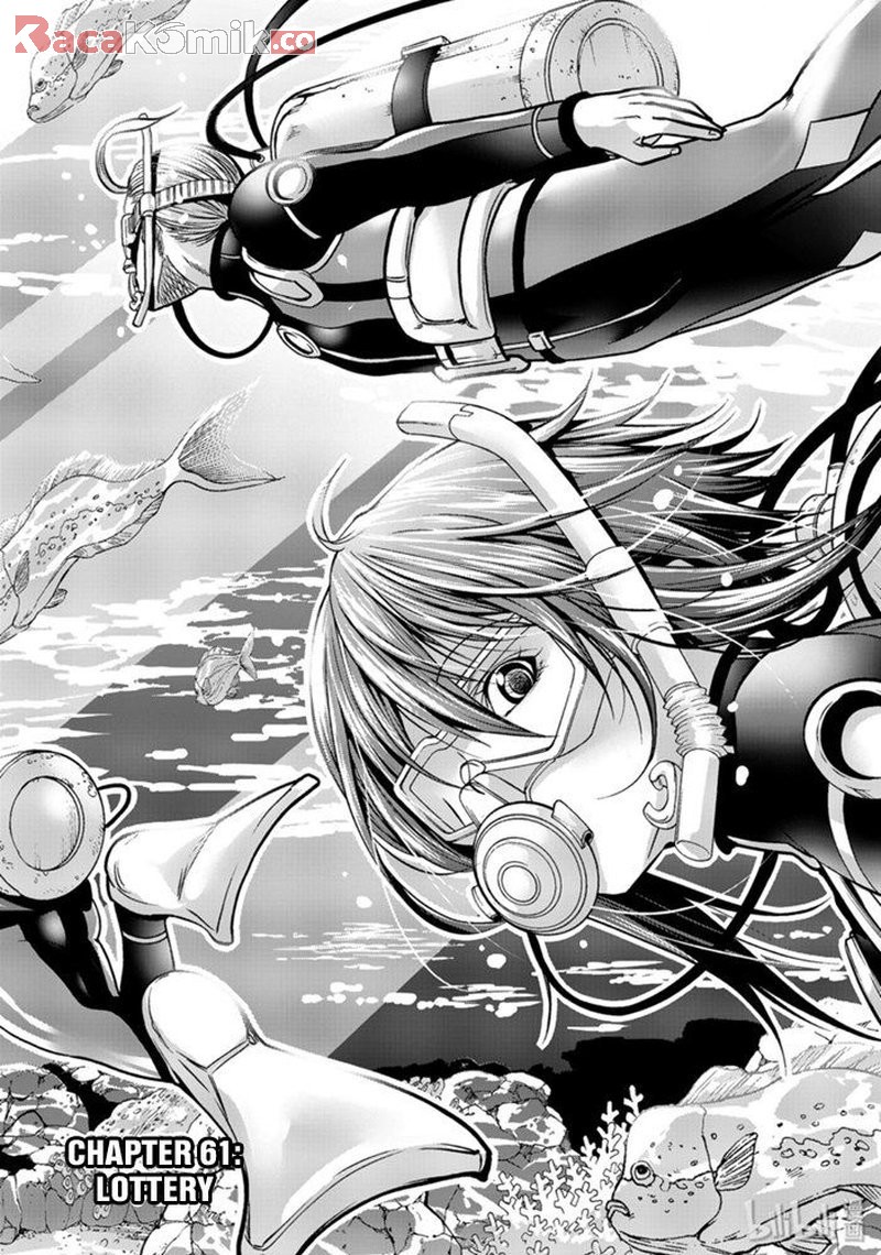 Baca Manga Grand Blue Chapter 61 Gambar 2