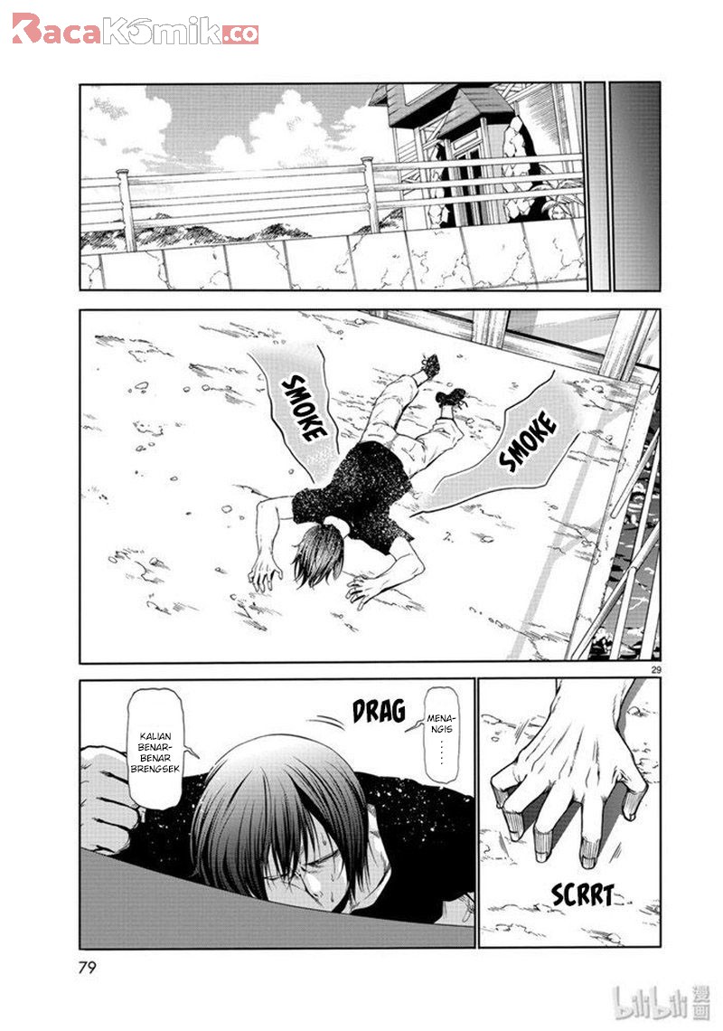 Grand Blue Chapter 61 Gambar 29