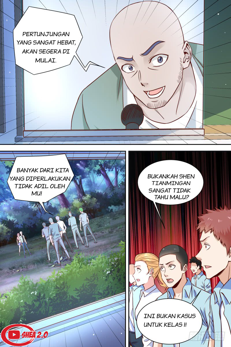 Baca Manhua School Martial Art (Valkyrie) Chapter 25 Gambar 2
