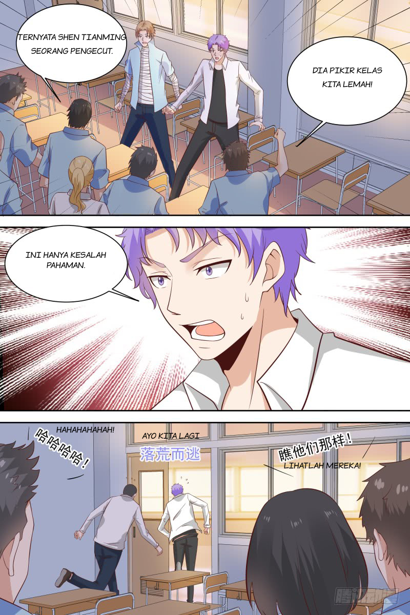 School Martial Art (Valkyrie) Chapter 25 Gambar 6