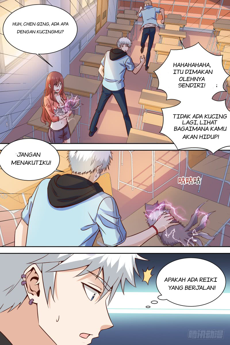 School Martial Art (Valkyrie) Chapter 24 Gambar 4