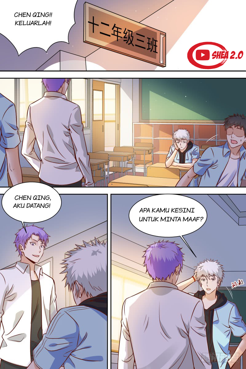 School Martial Art (Valkyrie) Chapter 24 Gambar 7