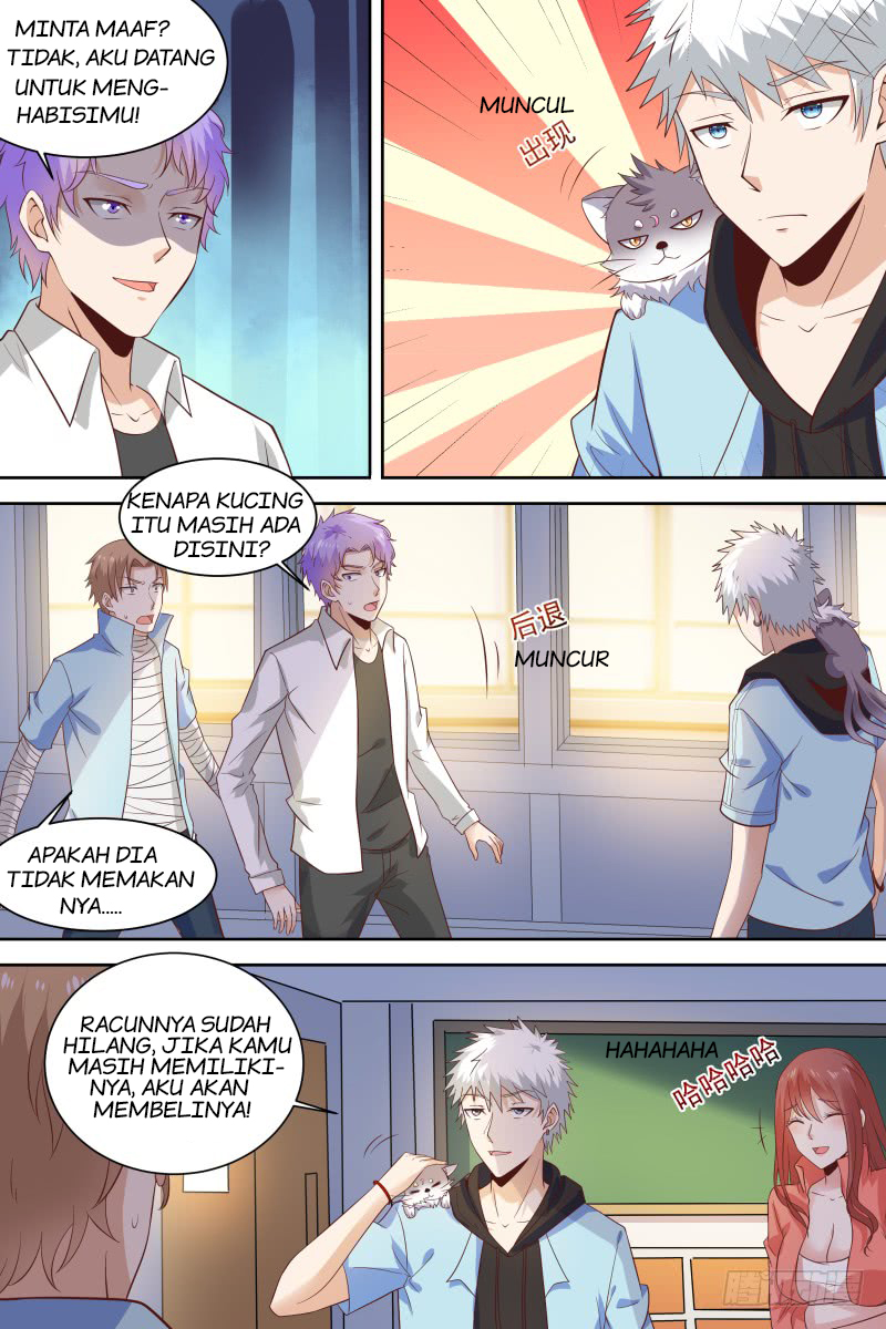 School Martial Art (Valkyrie) Chapter 24 Gambar 8