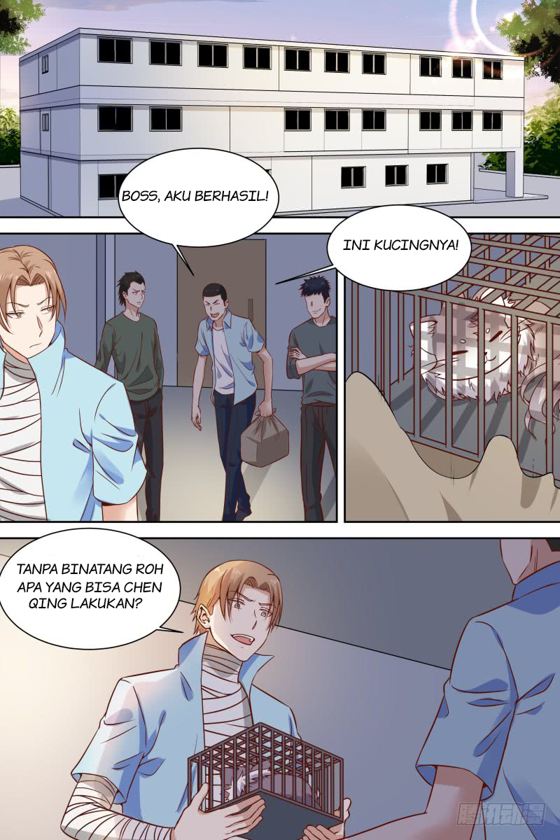Baca Manhua School Martial Art (Valkyrie) Chapter 23 Gambar 2