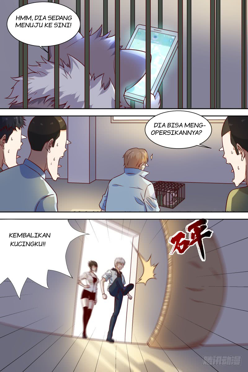 School Martial Art (Valkyrie) Chapter 23 Gambar 4