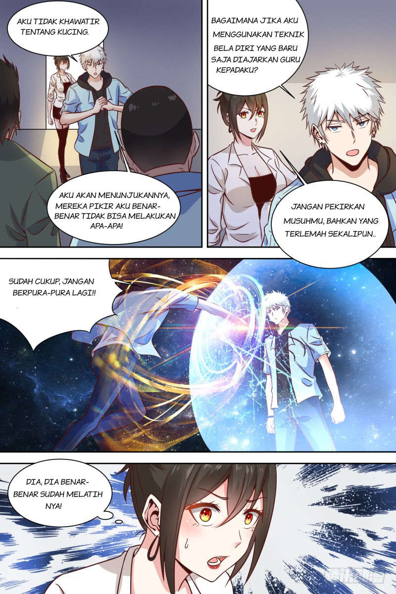 School Martial Art (Valkyrie) Chapter 23 Gambar 7