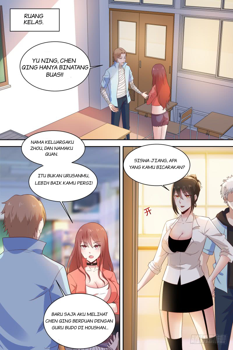 School Martial Art (Valkyrie) Chapter 23 Gambar 9