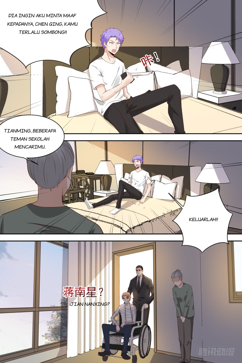Baca Manhua School Martial Art (Valkyrie) Chapter 22 Gambar 2