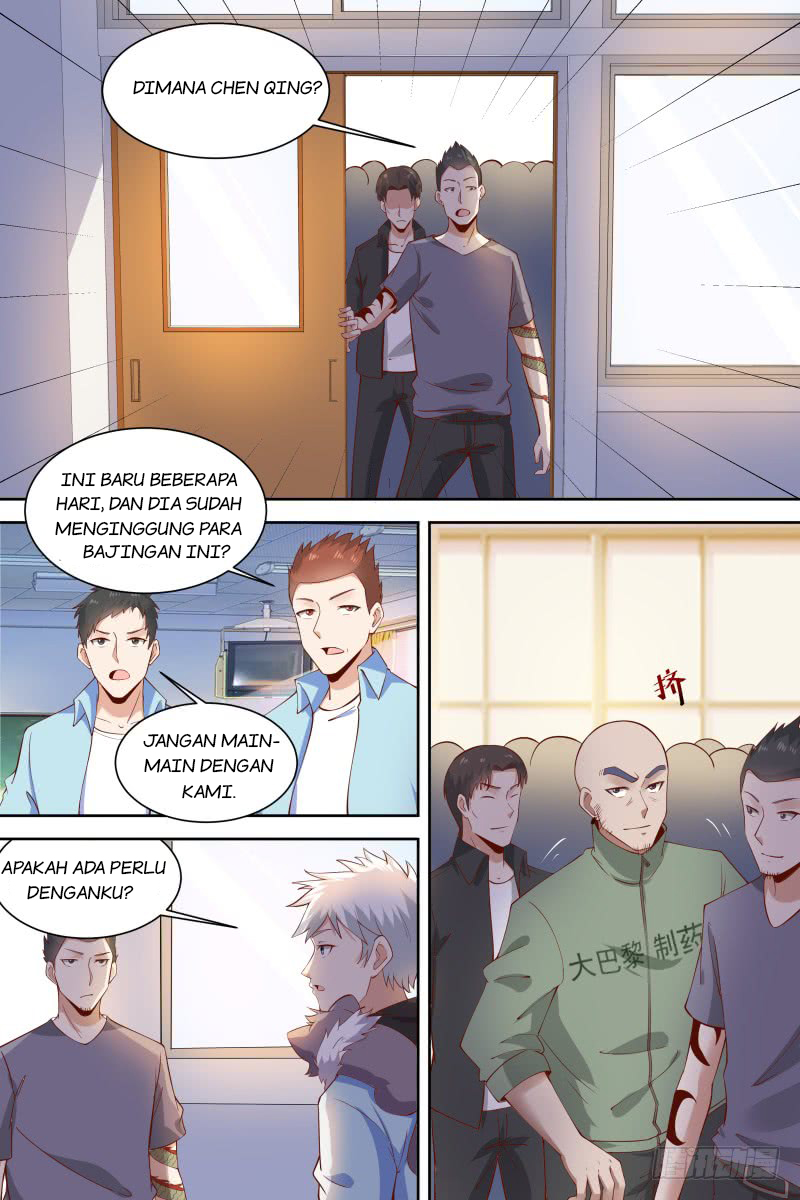 School Martial Art (Valkyrie) Chapter 22 Gambar 7