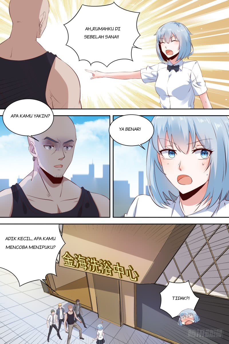 School Martial Art (Valkyrie) Chapter 21 Gambar 5
