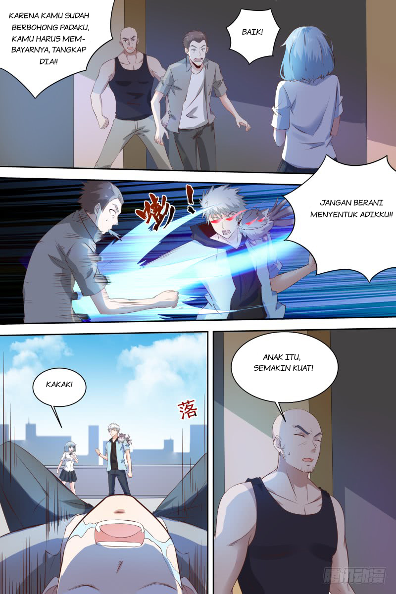 School Martial Art (Valkyrie) Chapter 21 Gambar 6