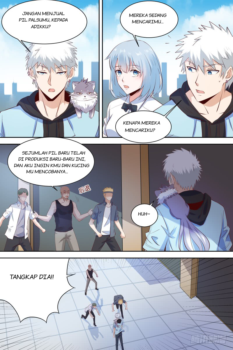 School Martial Art (Valkyrie) Chapter 21 Gambar 7