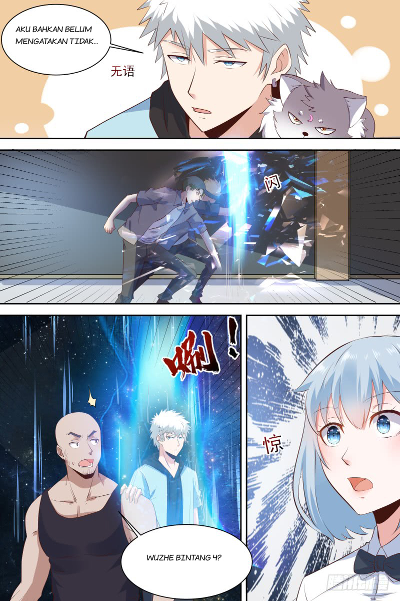 School Martial Art (Valkyrie) Chapter 21 Gambar 8