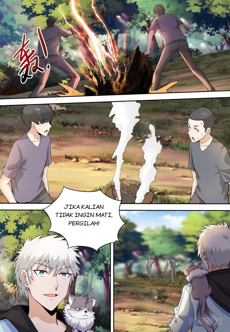 School Martial Art (Valkyrie) Chapter 20 Gambar 10