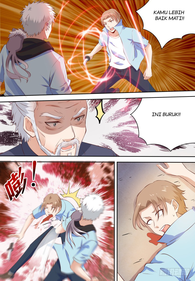 School Martial Art (Valkyrie) Chapter 19 Gambar 11