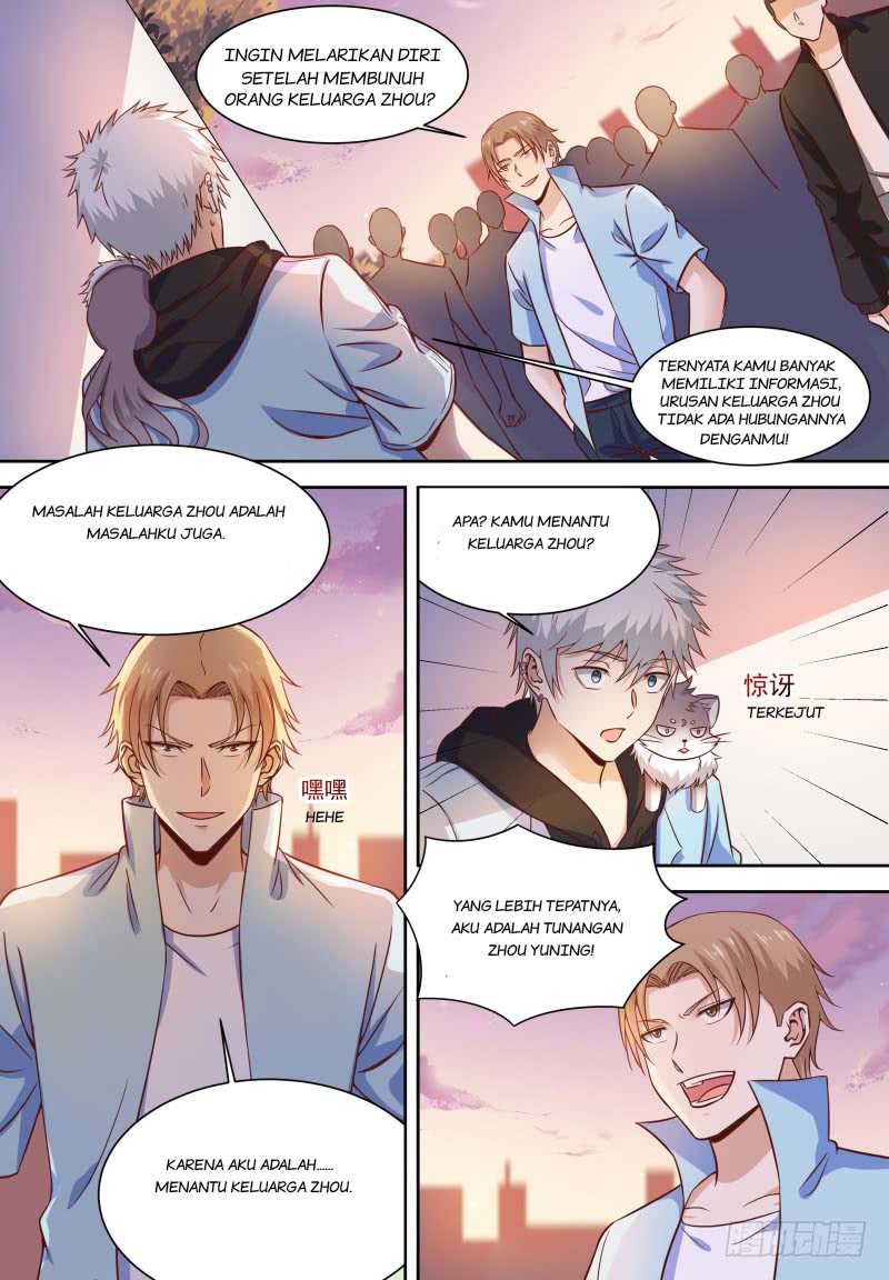 Baca Manhua School Martial Art (Valkyrie) Chapter 19 Gambar 2