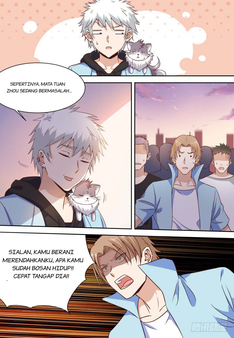 School Martial Art (Valkyrie) Chapter 19 Gambar 3