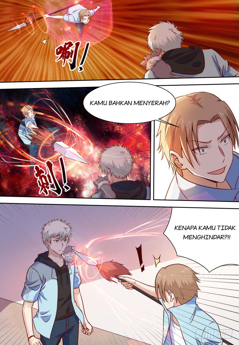 School Martial Art (Valkyrie) Chapter 19 Gambar 5