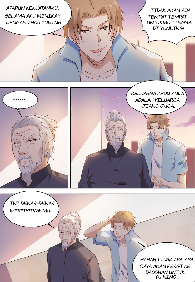 School Martial Art (Valkyrie) Chapter 19 Gambar 8