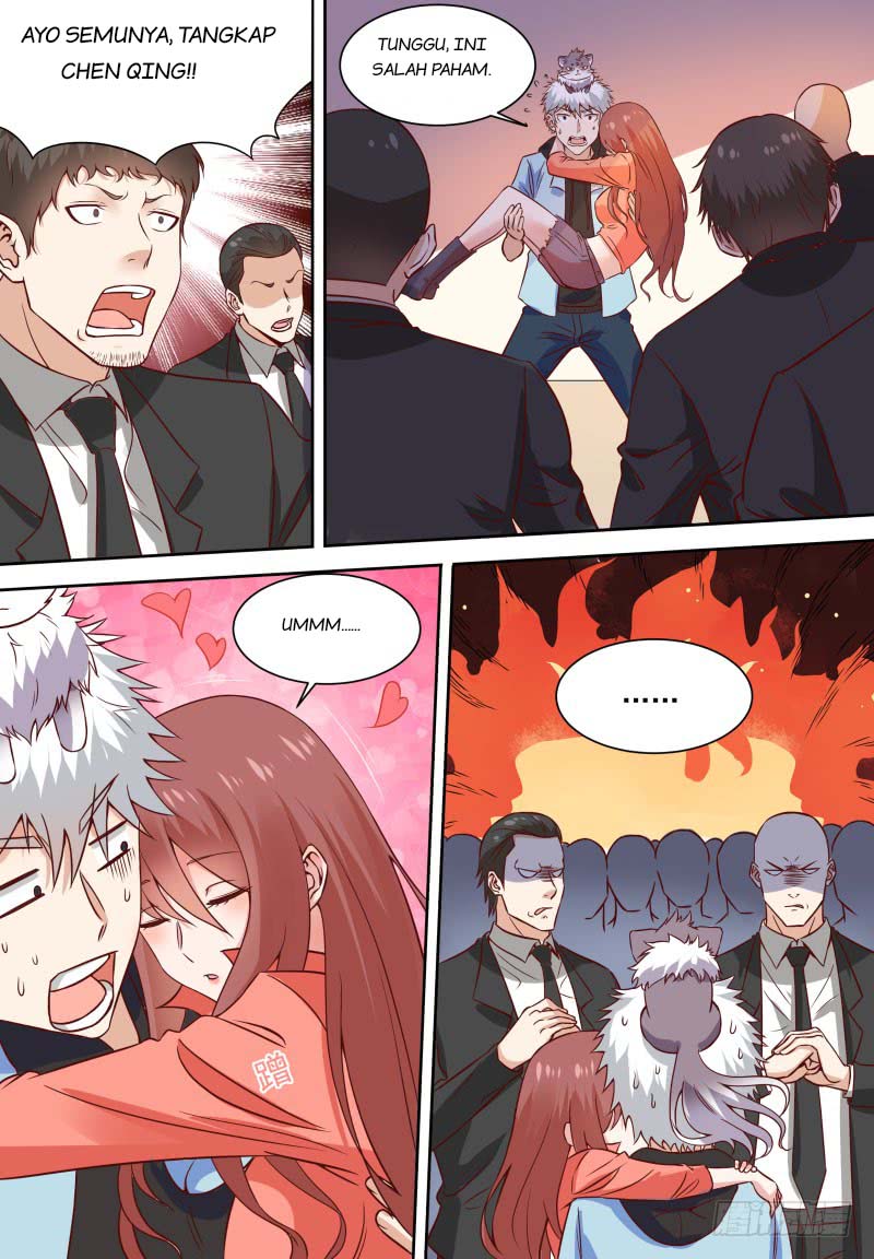 School Martial Art (Valkyrie) Chapter 18 Gambar 3