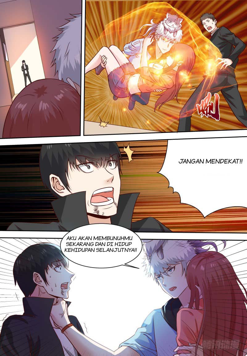 School Martial Art (Valkyrie) Chapter 18 Gambar 5
