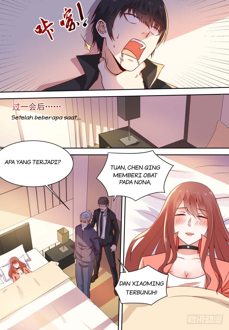 School Martial Art (Valkyrie) Chapter 18 Gambar 6