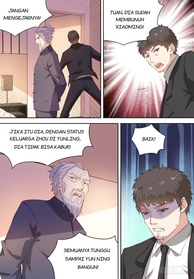 School Martial Art (Valkyrie) Chapter 18 Gambar 8