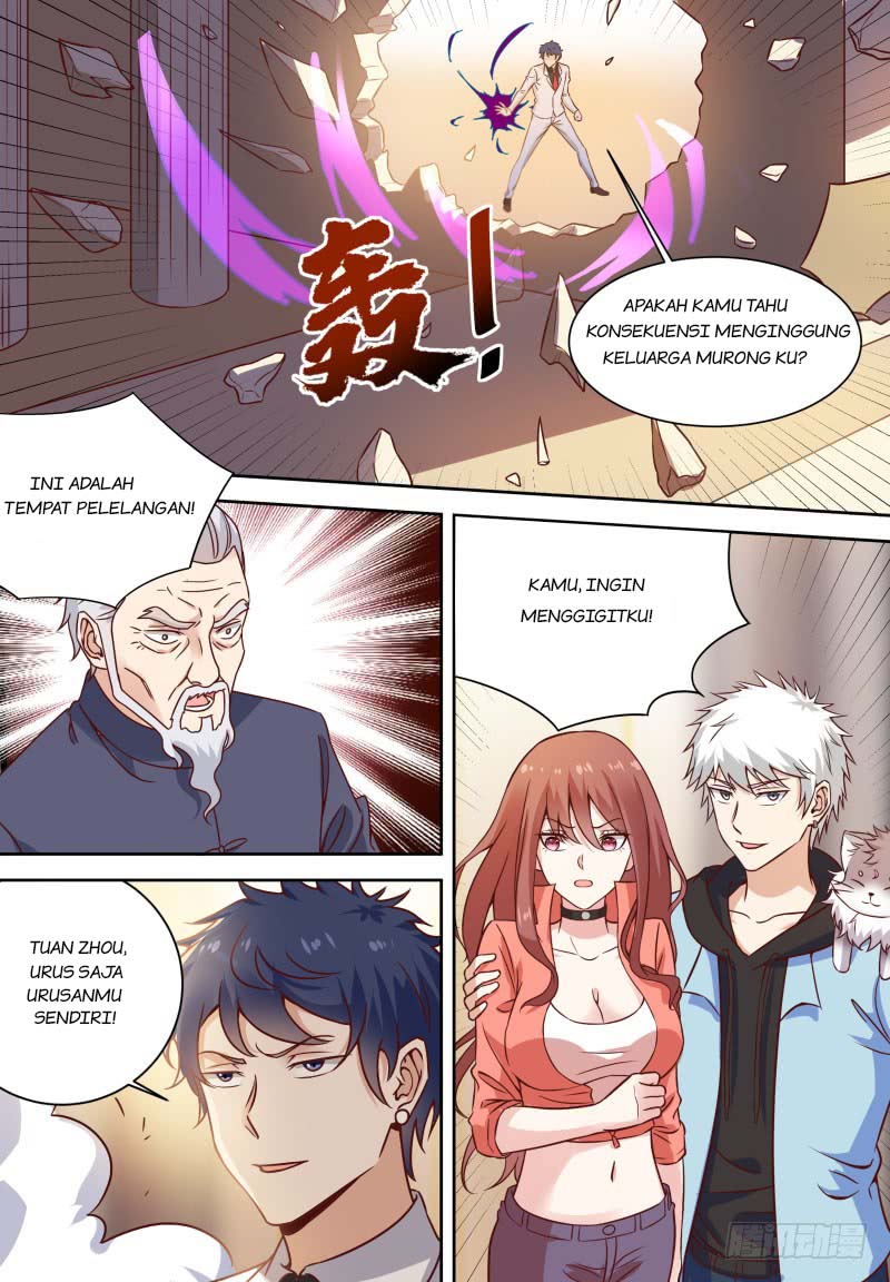 Baca Manhua School Martial Art (Valkyrie) Chapter 17 Gambar 2