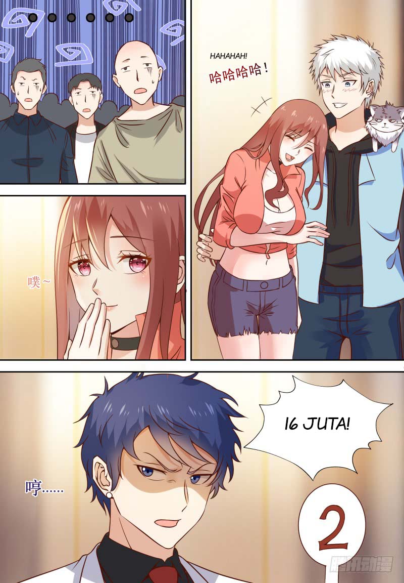 School Martial Art (Valkyrie) Chapter 17 Gambar 3