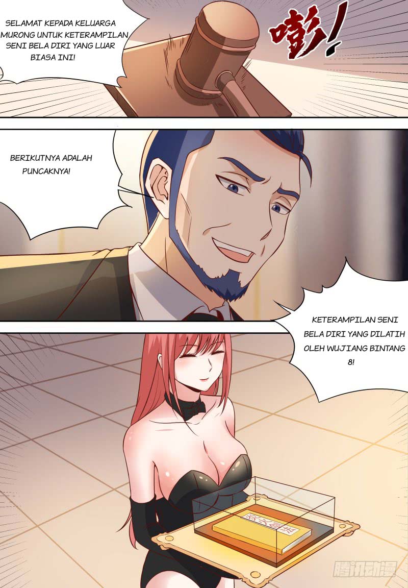 School Martial Art (Valkyrie) Chapter 17 Gambar 4