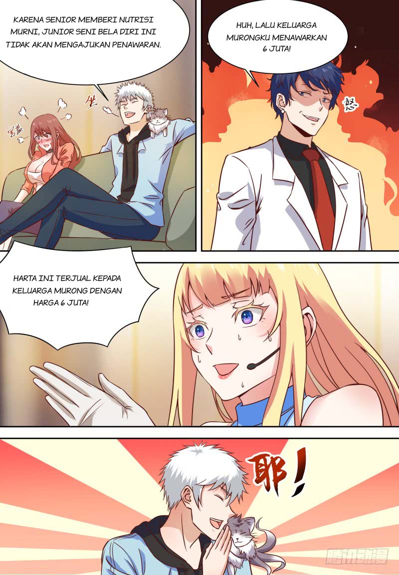 School Martial Art (Valkyrie) Chapter 16 Gambar 10