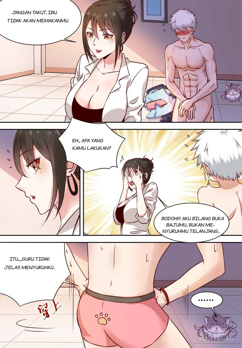 Baca Manhua School Martial Art (Valkyrie) Chapter 15 Gambar 2