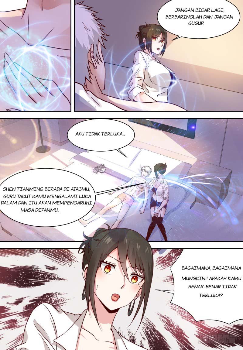 School Martial Art (Valkyrie) Chapter 15 Gambar 3