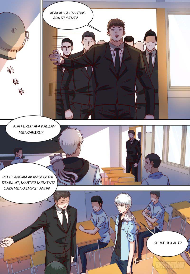 School Martial Art (Valkyrie) Chapter 15 Gambar 5