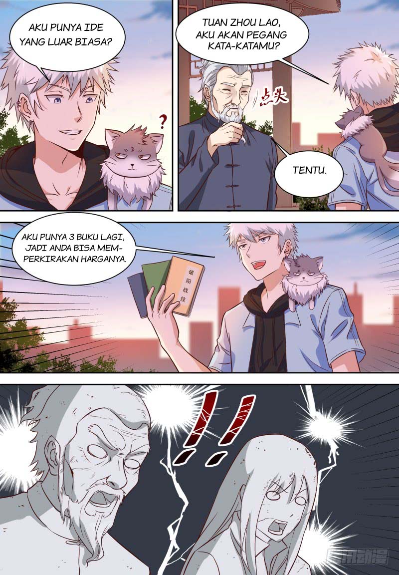 School Martial Art (Valkyrie) Chapter 13 Gambar 10